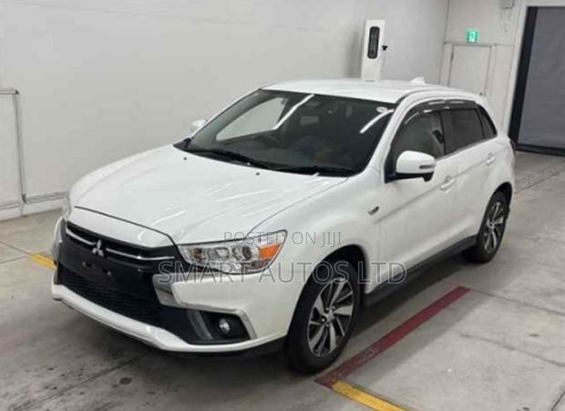 Mitsubishi RVR 2019 Pearl