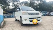 Toyota Voxy X 2WD 8-Seater 2003 White for sale
