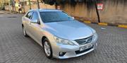 Toyota Mark X 2009 Silver for sale