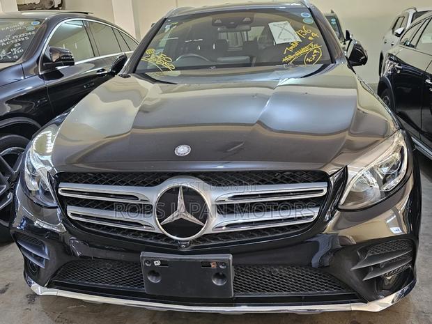 Mercedes-Benz GLC-Class 2019