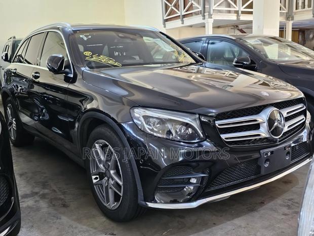 Mercedes-Benz GLC-Class 2019