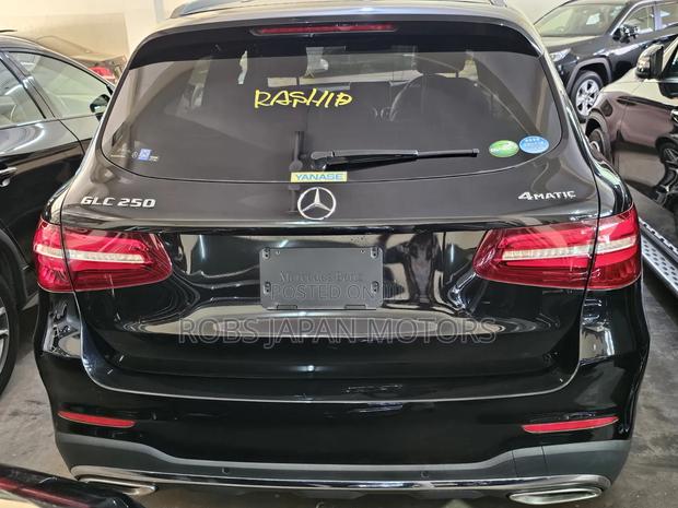 Mercedes-Benz GLC-Class 2019