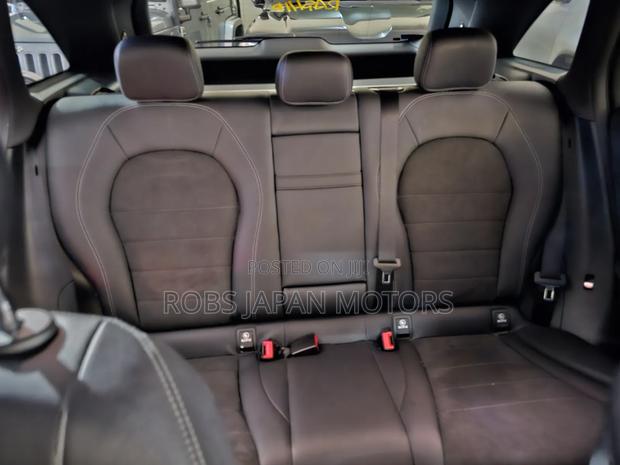 Mercedes-Benz GLC-Class 2019