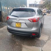 Mazda CX-5 2012 Gray for sale