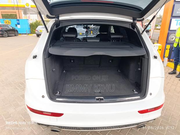 Audi Q5 2016 White