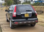 Honda CR-V 2008 Black for sale