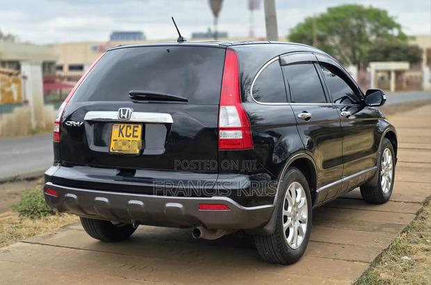 Honda CR-V 2008 Black