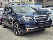 Subaru Forester Limited AWD 2019 Blue for sale