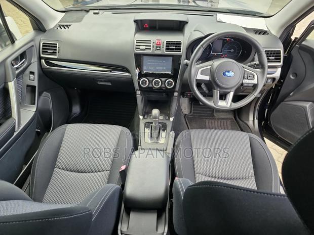 Subaru Forester Limited AWD 2019 Blue