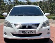 Toyota Premio 2007 White for sale