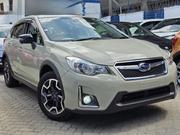 Subaru XV Limited Package 2018 Beige for sale