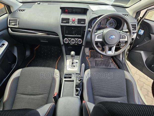 Subaru XV Limited Package 2018 Beige