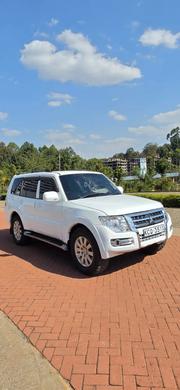 Mitsubishi Shogun 3.2 Di-Dc GLS 2010 White for sale