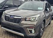 Subaru Forester Premium AWD 2019 Gold for sale
