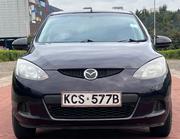 Mazda Demio 2012 Maroon for sale