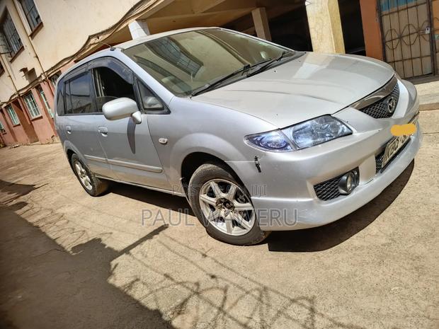 Mazda Premacy 2005 Silver