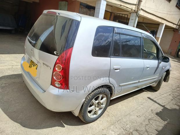 Mazda Premacy 2005 Silver