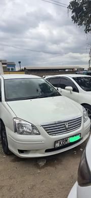 Toyota Premio 2005 White for sale