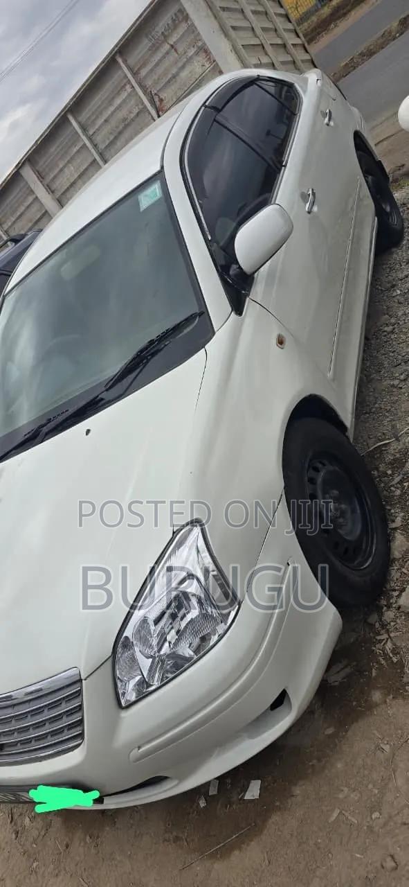 Toyota Premio 2005 White