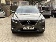 Mazda CX-5 2015 Gray for sale