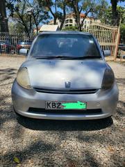 Toyota Passo 2007 Silver for sale