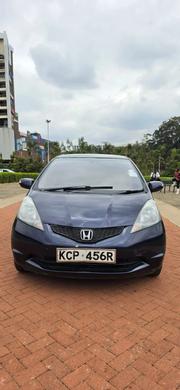 Honda Fit 2011 Black for sale