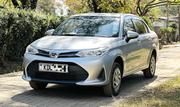 Toyota Axio 2018 Gray for sale
