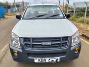 Isuzu D-MAX 2012 White for sale