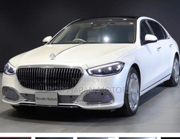 Mercedes-Benz Maybach S 580 4MATIC AWD 2023 Pearl