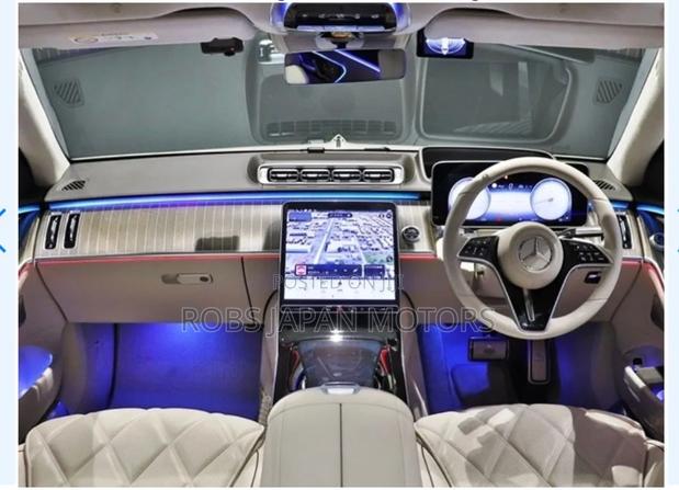 Mercedes-Benz Maybach S 580 4MATIC AWD 2023 Pearl