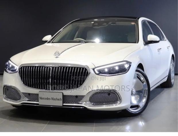 Mercedes-Benz Maybach S 580 4MATIC AWD 2023 Pearl