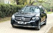 Mercedes-Benz GLC-Class 2016 Black for sale