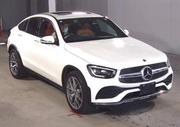 Mercedes-Benz GLC-Class 2020 Off white for sale