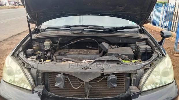 Toyota Harrier 2012 Black
