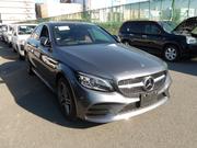 Mercedes-Benz C200 2020 Gray for sale
