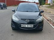 Mazda Demio 2014 Black for sale