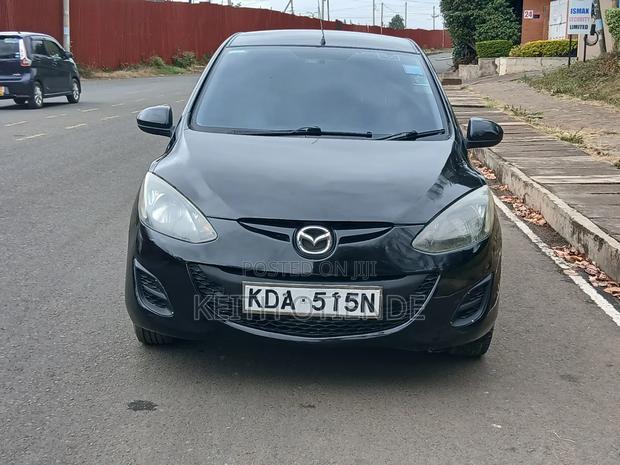 Mazda Demio 2014 Black