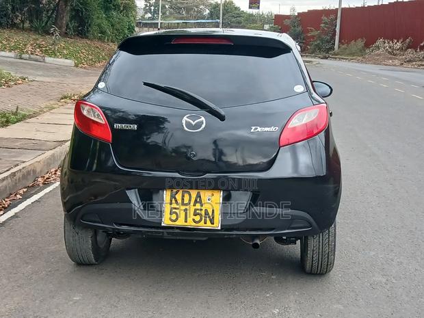 Mazda Demio 2014 Black