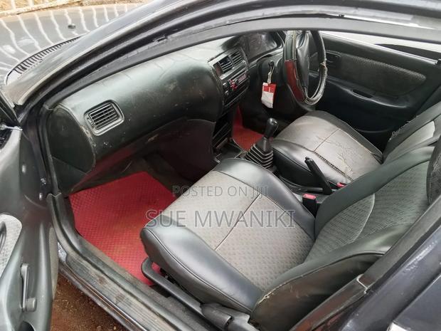 Toyota Corolla 1999 Blue