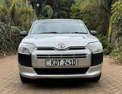 Toyota Succeed 2019 Silver for sale