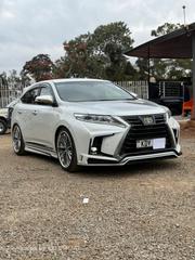 Toyota Harrier 2019 White for sale