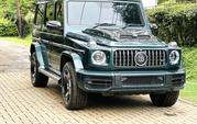 Mercedes-Benz G-Class 2016 Green for sale