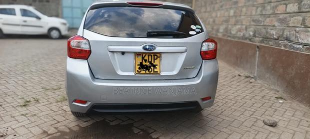 Subaru Impreza 2.0i AWD 2016 Silver