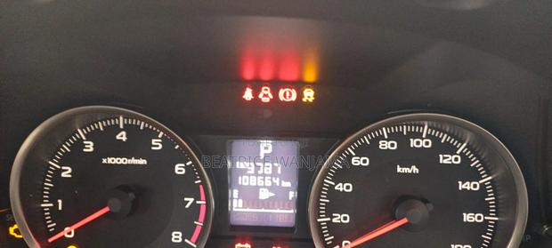 Subaru Impreza 2.0i AWD 2016 Silver