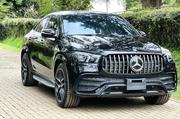 Mercedes-Benz GLE-Class 2021 Black for sale