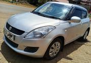 Suzuki Swift 2011 Silver for sale