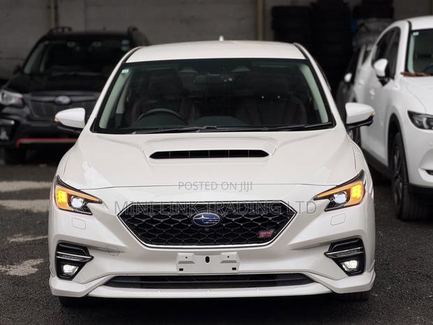 Subaru Levorg 1.8 STI Sport EX 2020 Pearl