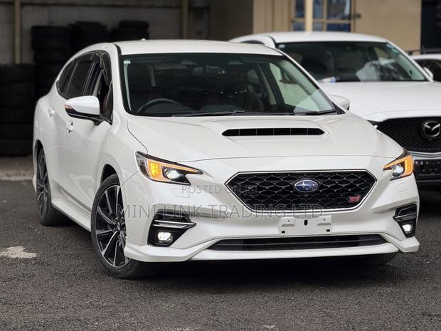 Subaru Levorg 1.8 STI Sport EX 2020 Pearl