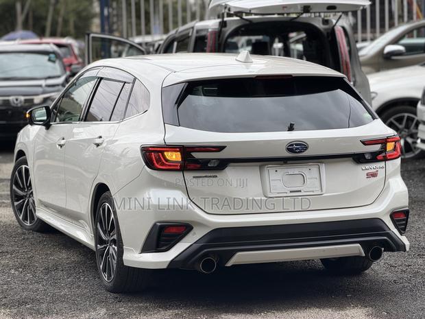 Subaru Levorg 1.8 STI Sport EX 2020 Pearl