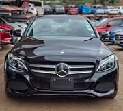 Mercedes-Benz C180 2016 Black for sale
